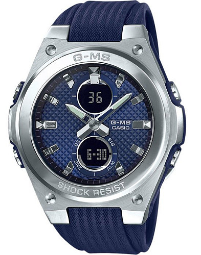 Casio Baby-G MSG-C100-2A