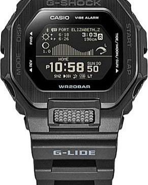 Casio G-Shock GBX-100NS-1DR (GBX-100NS-1)