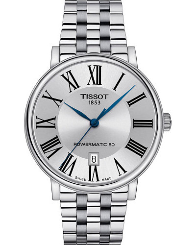 Tissot Carson Premium Powermatic 80 T122.407.11.033.00