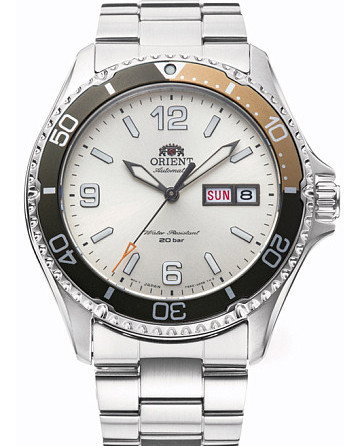 Orient Mako Kamasu RA-AA0821S