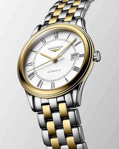 Longines Flagship L4.974.3.21.7