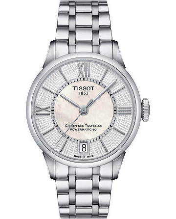 Tissot Chemin des Tourelles Powermatic 80 Lady T099.207.11.118.00