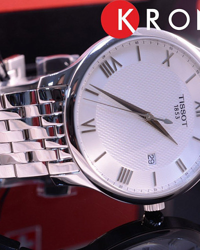 Tissot Tradition T063.610.11.038.00