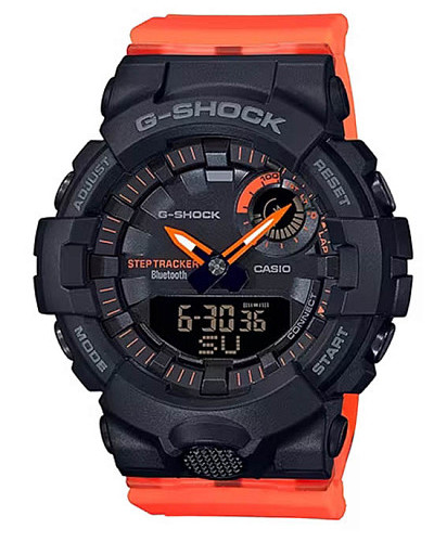 Casio G-Shock GMA-B800SC-1A4