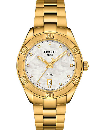Tissot PR 100 Sport Chic T101.910.33.116.01