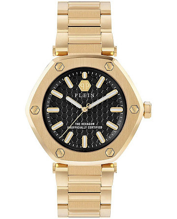Philipp Plein The Hexagon PW1BA0623